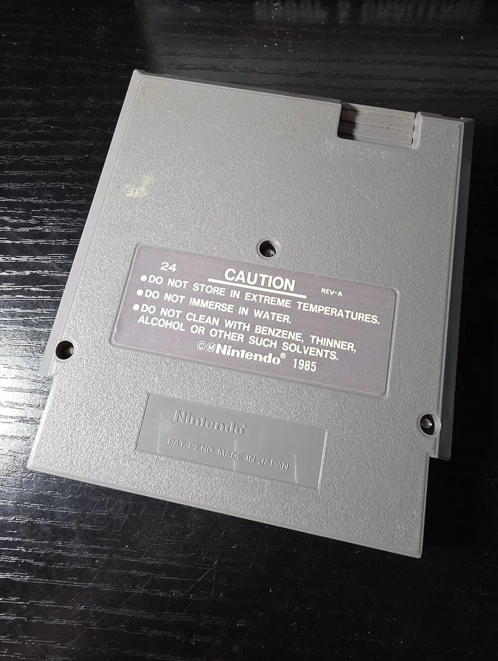 Nintendo Skate or Die NES